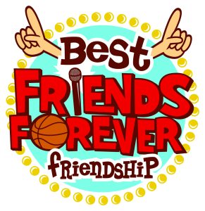 Best Friends Forever logo